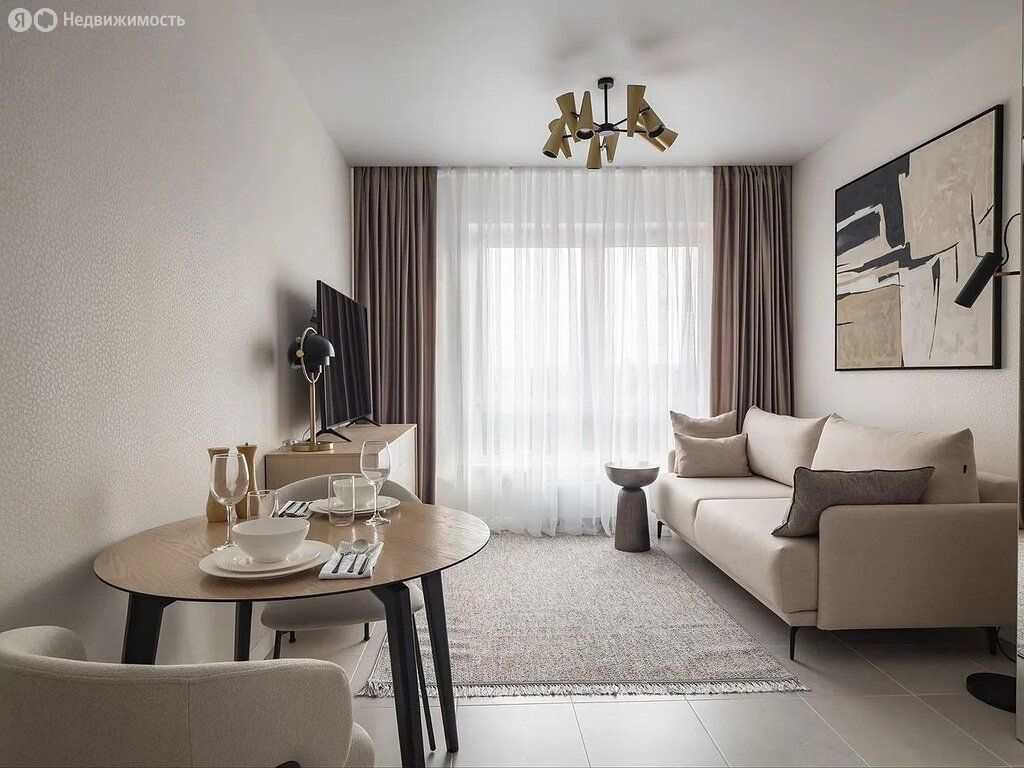 m. Nagatinskaya: Apartment, 1-rooms