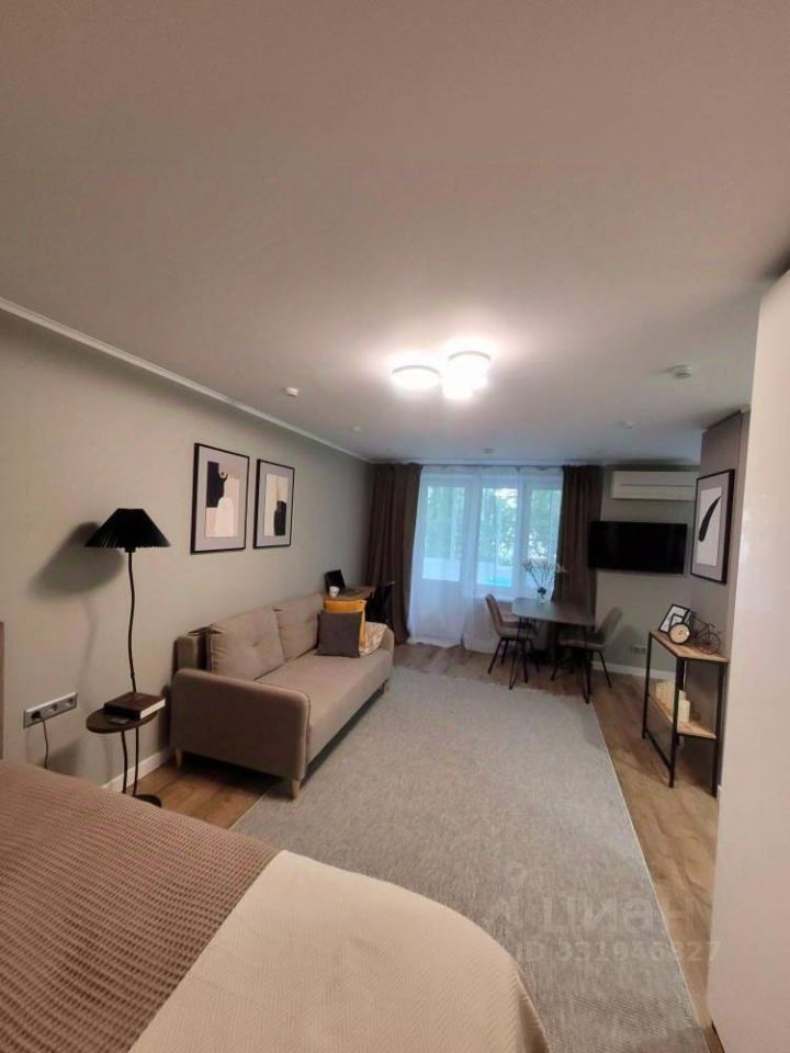 m. Poklonnaya: Apartment, 1-rooms