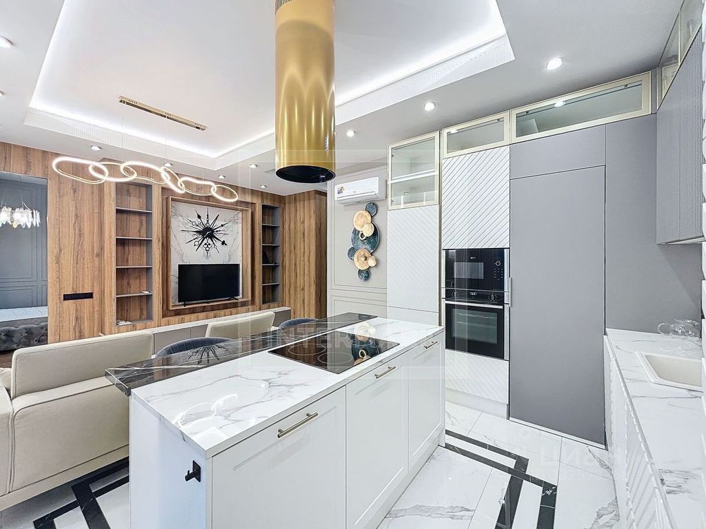m. Delovoy tsentr (Vystavochnaya): Apartment, 3-rooms