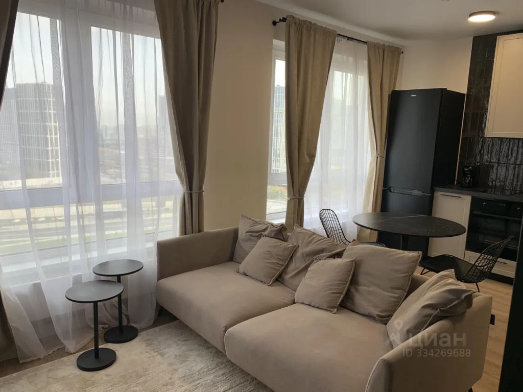 m. Aminyevskaya: Apartment, 1-rooms