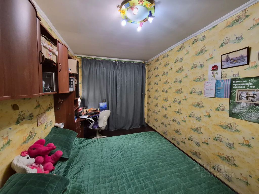 m. Ukhtomskaya: Apartment, 2-rooms