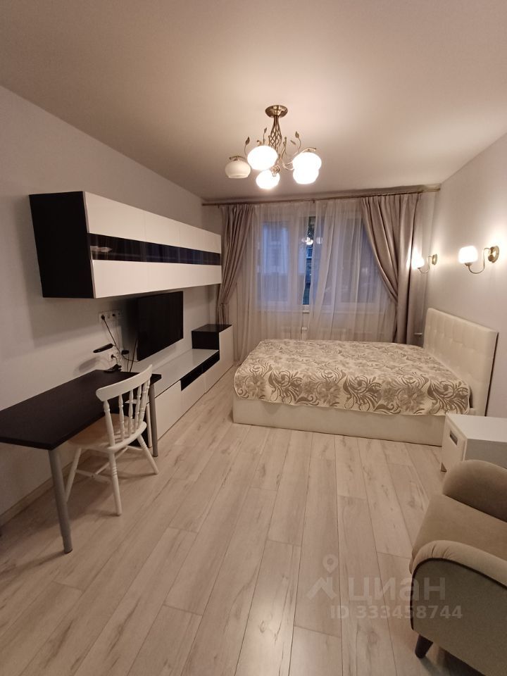 m. Mendeleevskaya: Apartment, 1-rooms