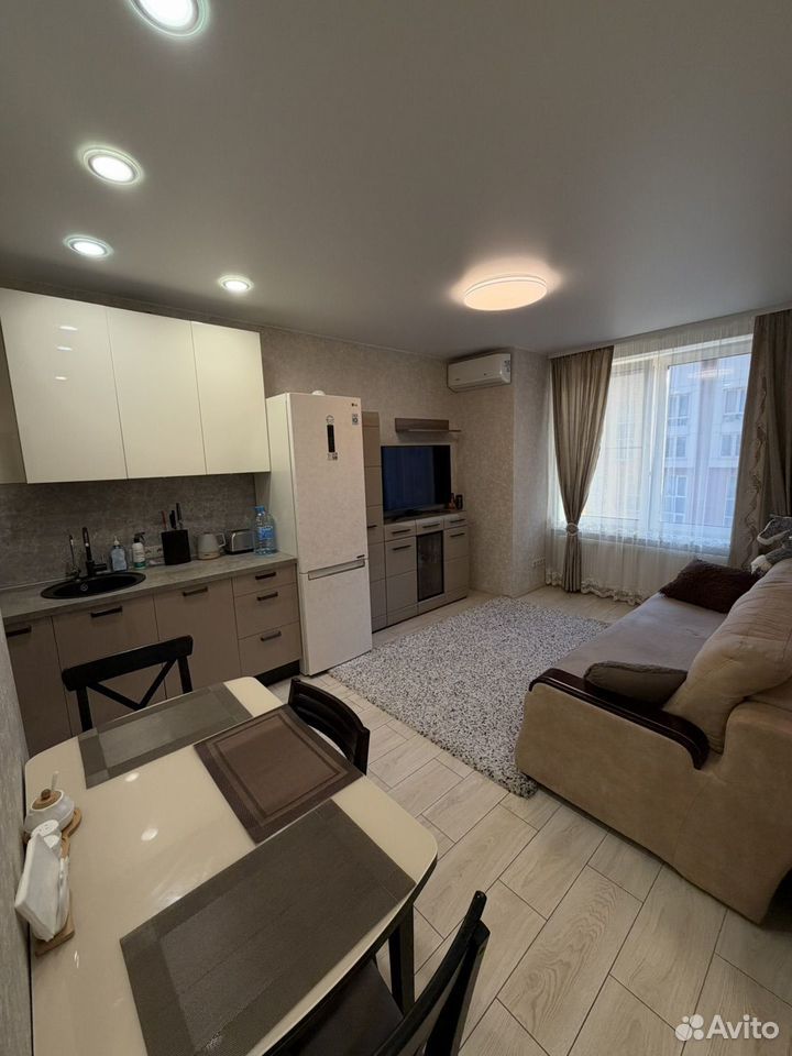 m. Nizhegorodskaya: Apartment, 1-rooms