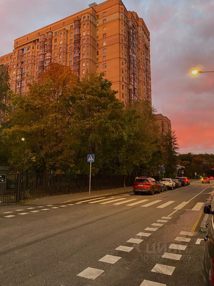 m. Streshnevo: Apartment, 3-rooms