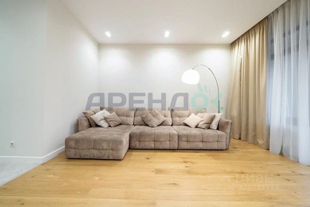 m. Dinamo: Apartment, 3-rooms