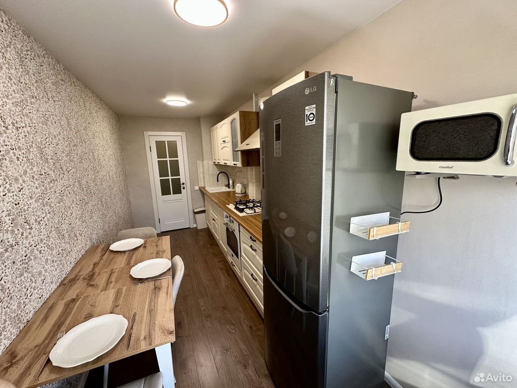 m. Odintsovo: Apartment, 3-rooms
