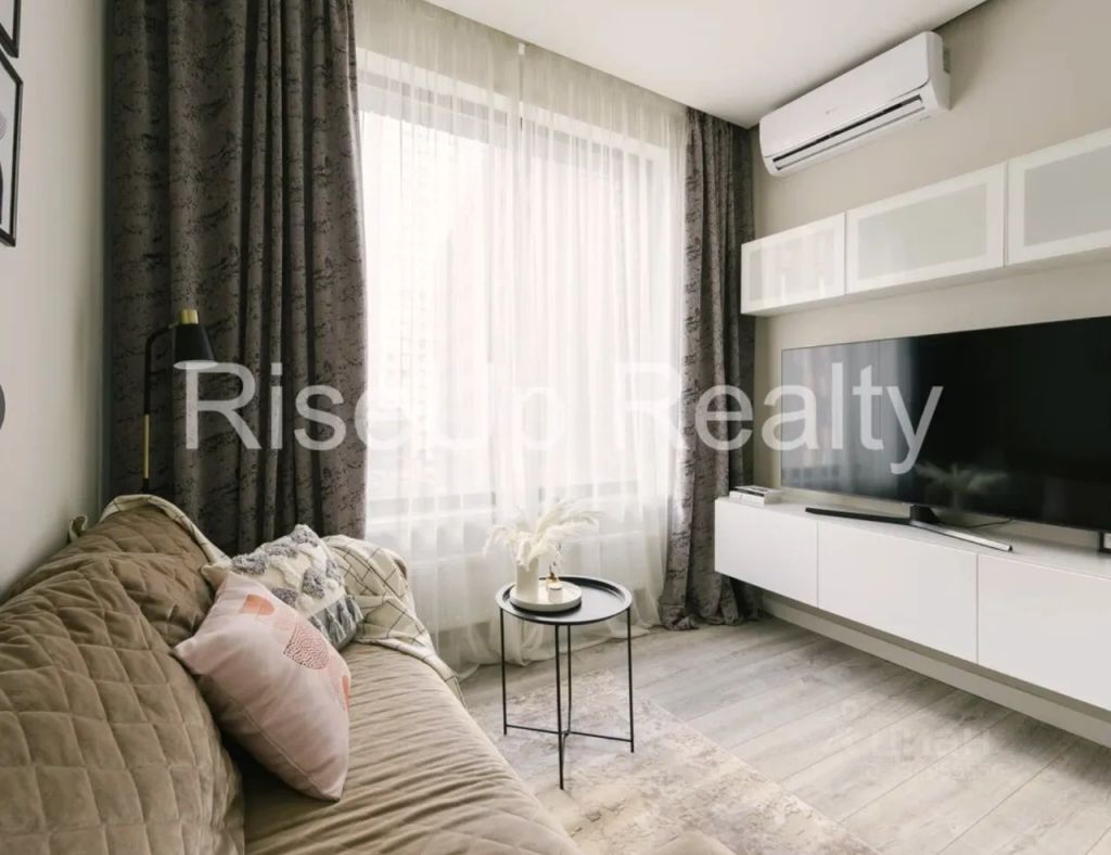 m. Shelepikha: Apartment, 2-rooms