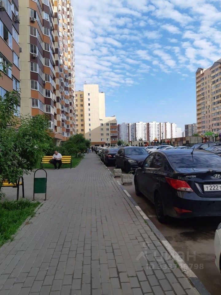 m. Novokosino: Apartment, 2-rooms