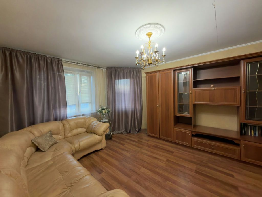 m. Ulitsa Dmitrievskogo: Apartment, 2-rooms