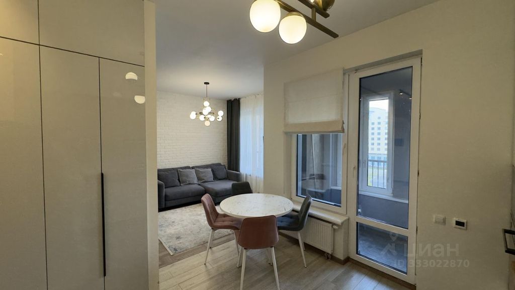 m. Vorontsovskaya: Apartment, 1-rooms