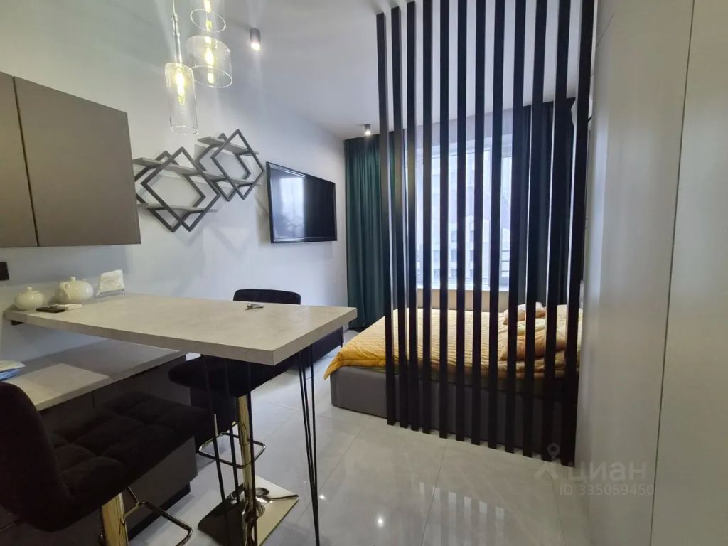m. Khoroshevo: Apartment, studio