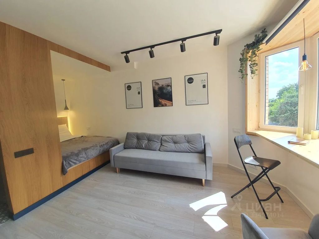 m. Kotelniki: Apartment, 1-rooms