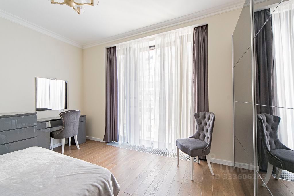 m. Dinamo: Apartment, 2-rooms