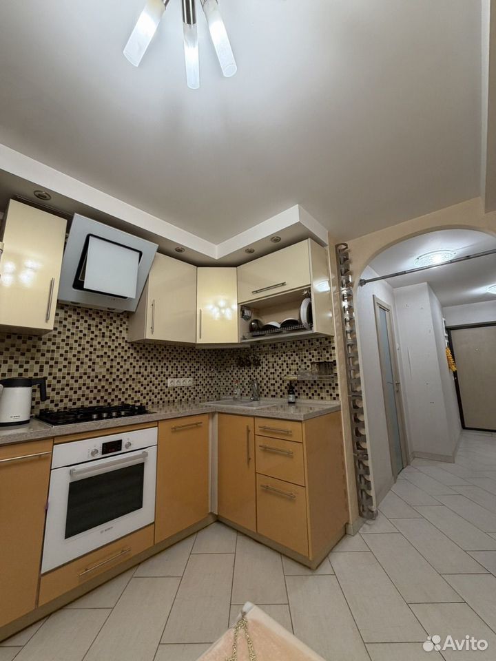 m. Alma-Atinskaya: Apartment, 1-rooms