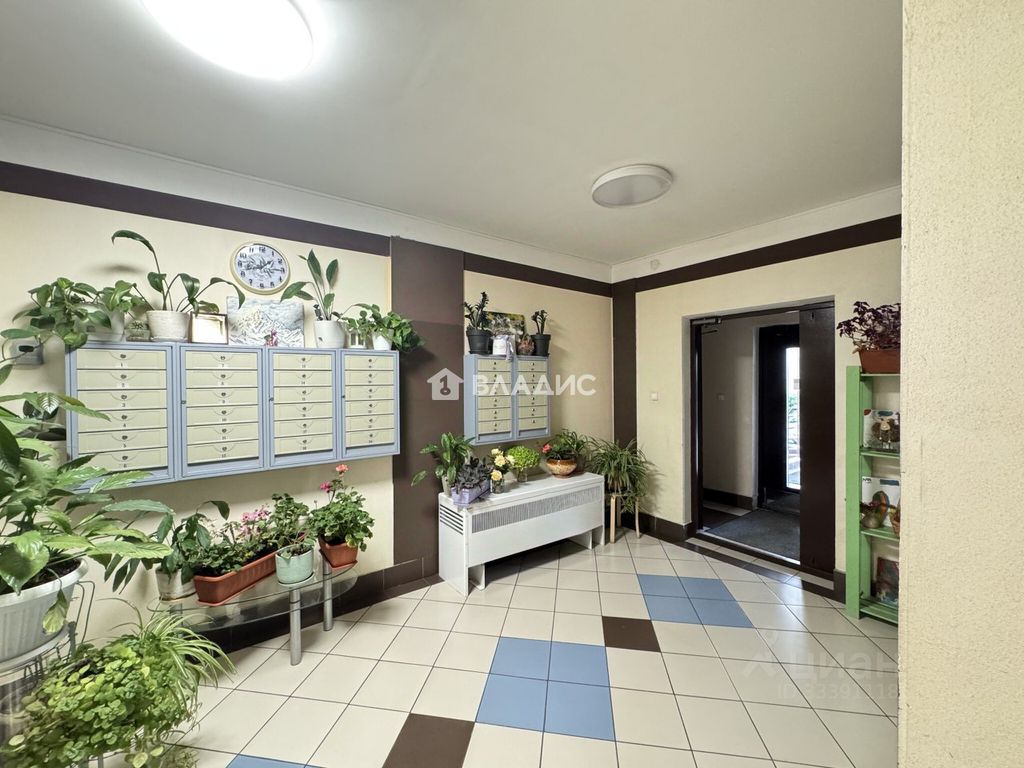 m. Nemchinovka: Apartment, 2-rooms