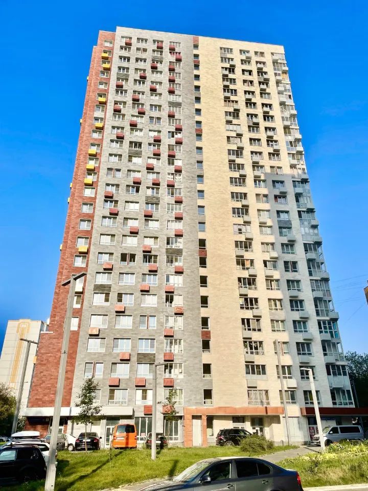 m. Pionerskaya: Apartment, 1-rooms