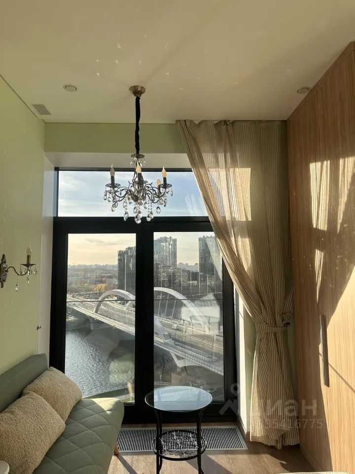 m. Shelepikha: Apartment, 1-rooms