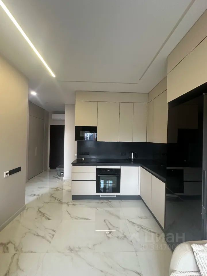 m. Khoroshevo: Apartment, 1-rooms