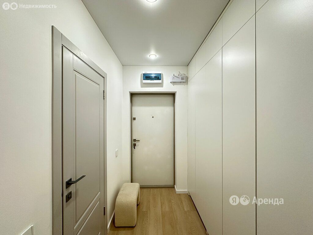 m. Bagrationovskaya: Apartment, studio