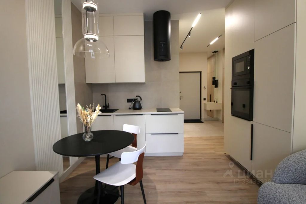 m. Khoroshevskaya: Apartment, 2-rooms