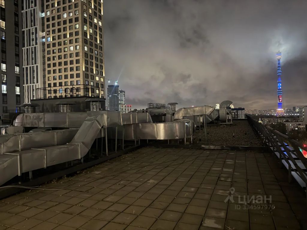 m. Alekseevskaya: Apartment, 2-rooms