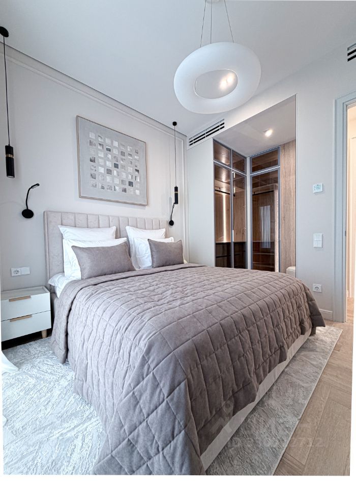 m. TsSKA: Apartment, 2-rooms
