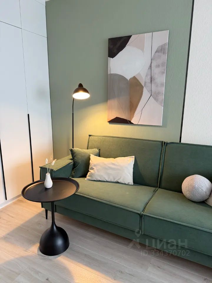 m. Verkhnie Kotly: Apartment, 1-rooms