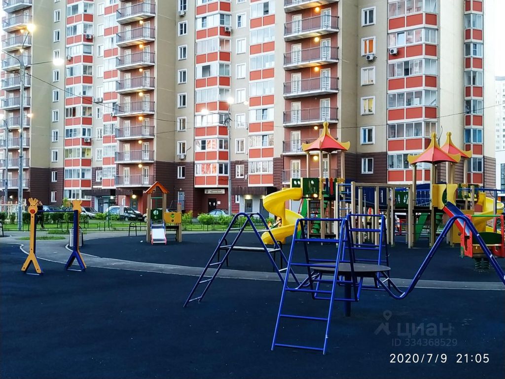 m. Planernaya: Apartment, 1-rooms