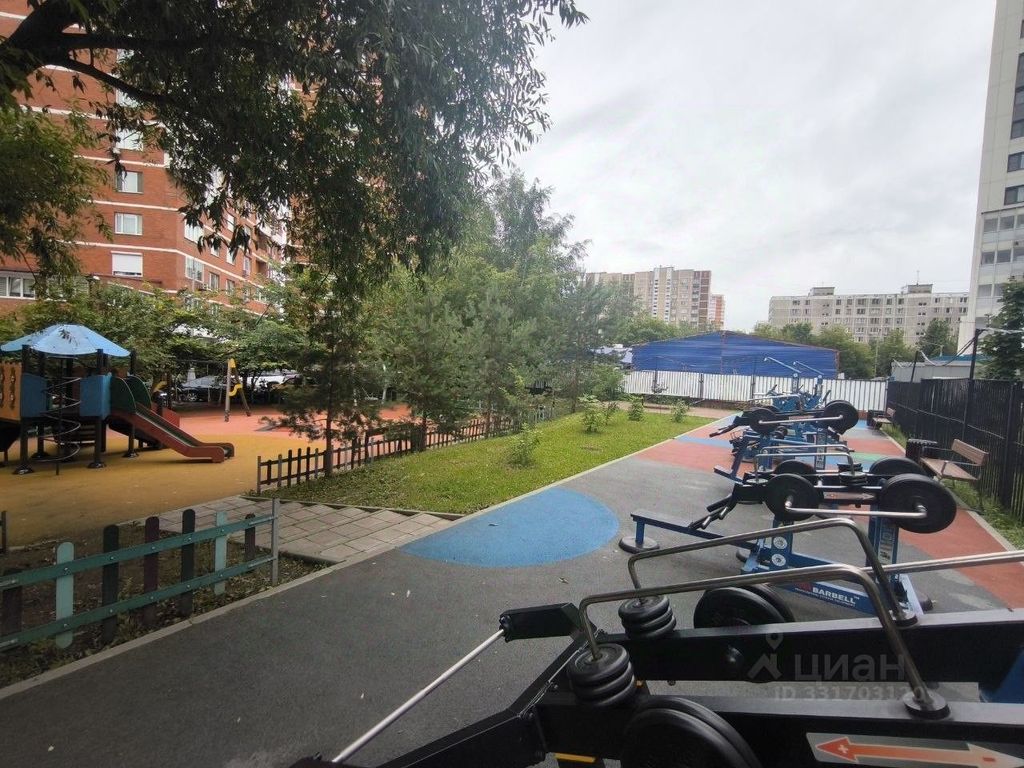m. Matveevskoe: Apartment, 1-rooms