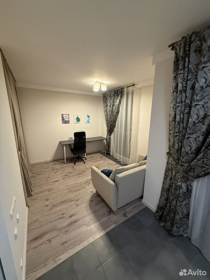 m. Aeroport: Apartment, 1-rooms