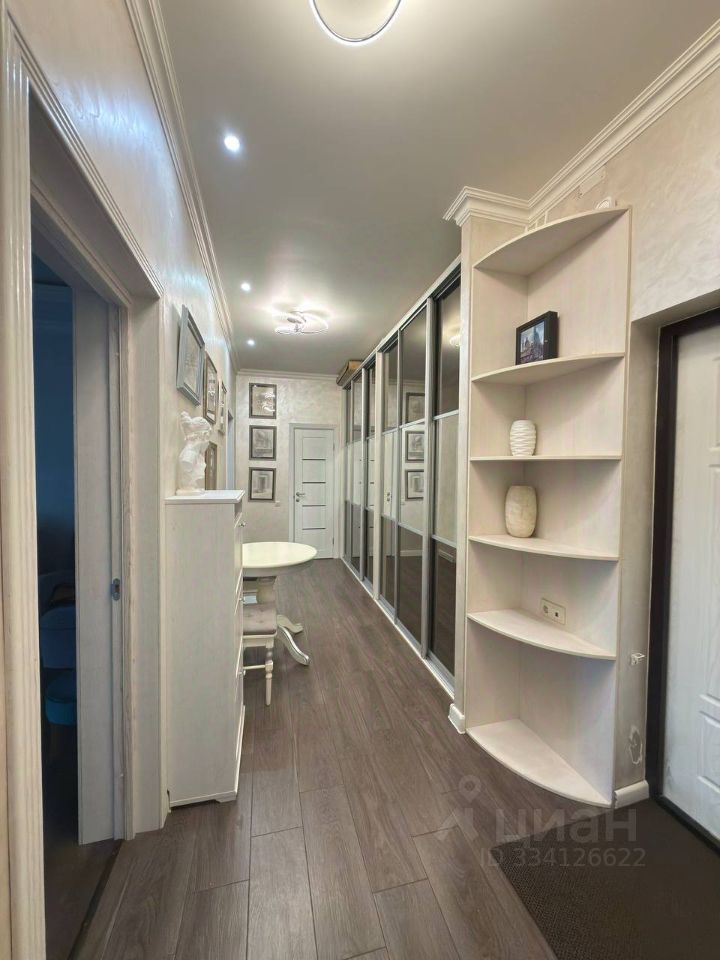 m. Khimki: Apartment, 2-rooms