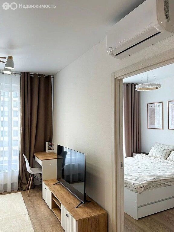 m. Aminyevskaya: Apartment, 1-rooms