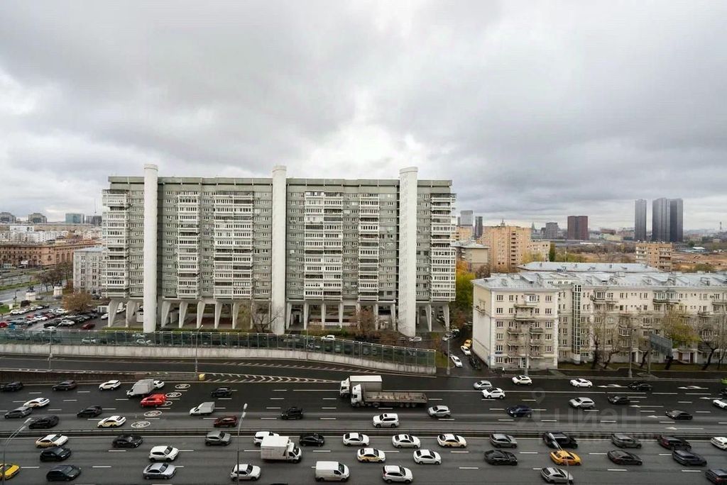 m. Dinamo: Apartment, 3-rooms