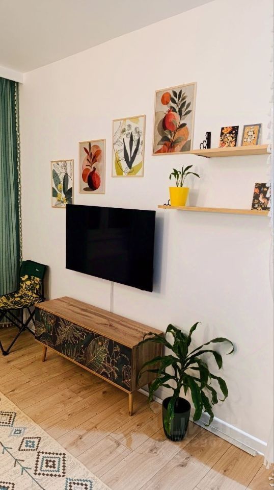 m. Bitsevsky Park: Apartment, 1-rooms