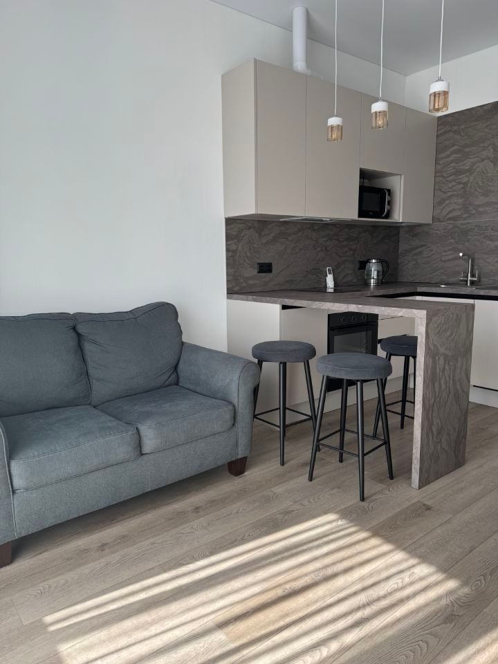 m. Tulskaya: Apartment, 1-rooms