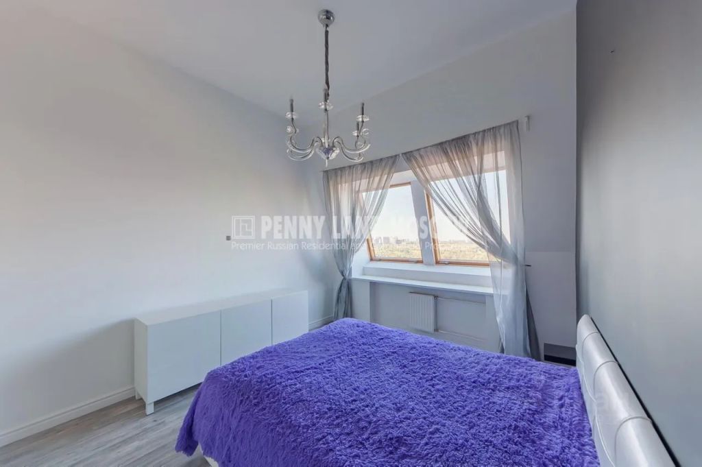m. Solnechnaya: Apartment, 2-rooms