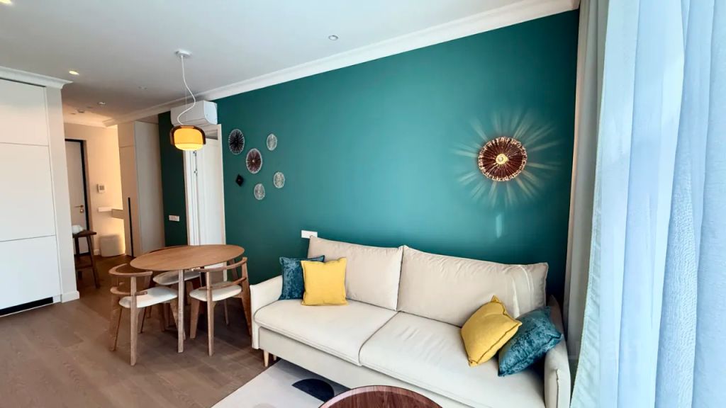 m. Shelepikha: Apartment, 2-rooms