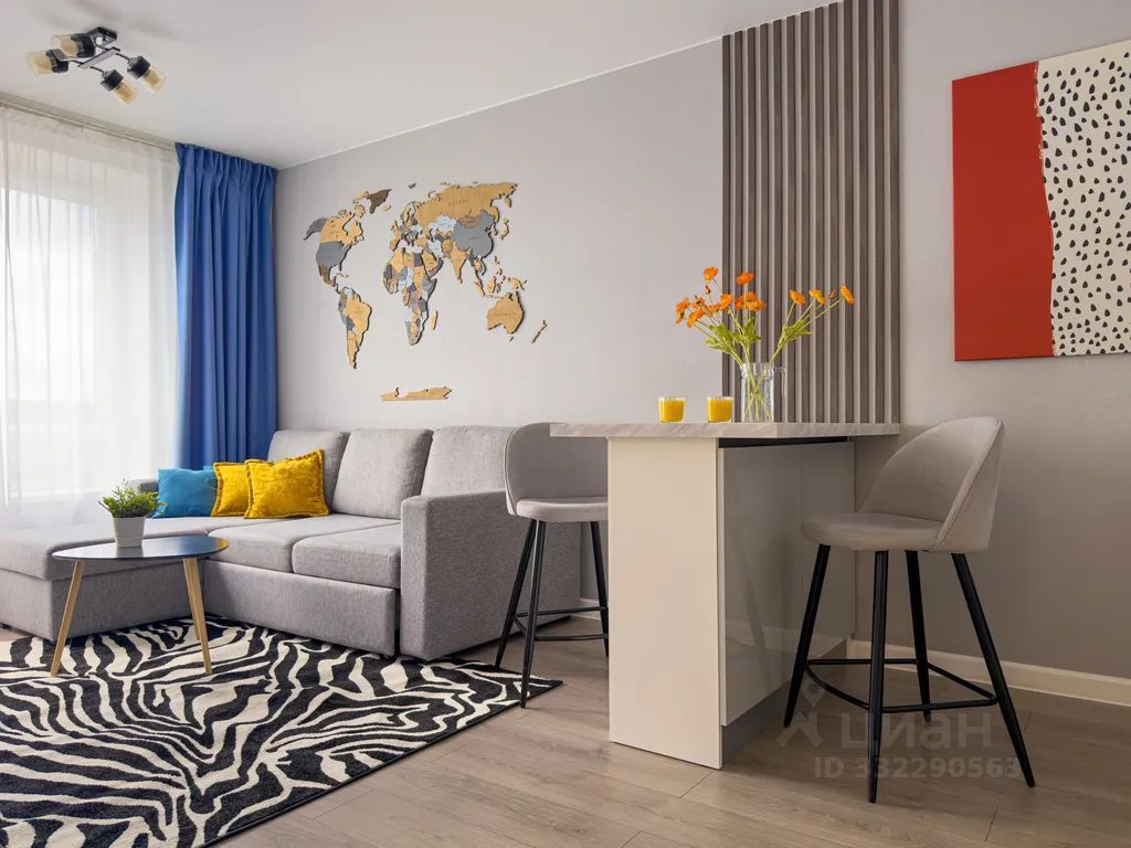 m. Vnukovo: Apartment, 1-rooms