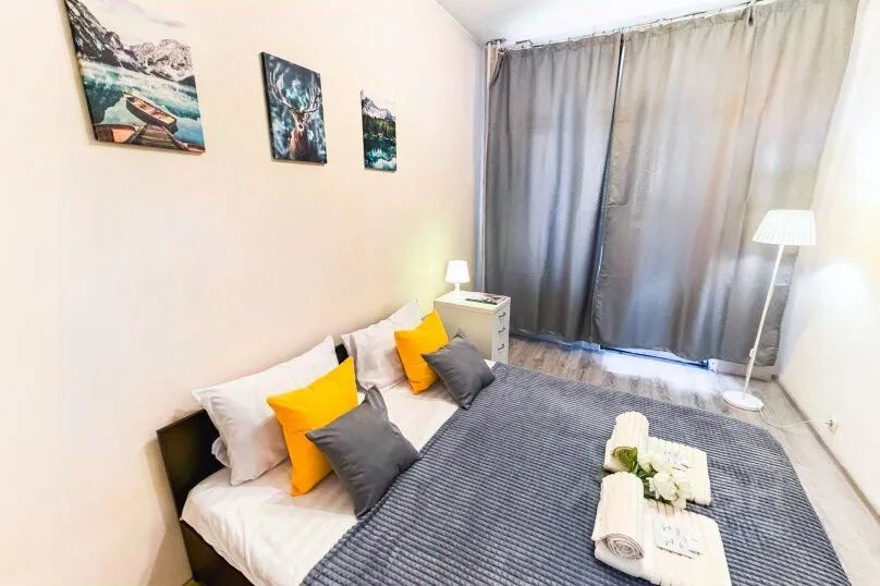 m. Levoberezhnaya: Apartment, 1-rooms