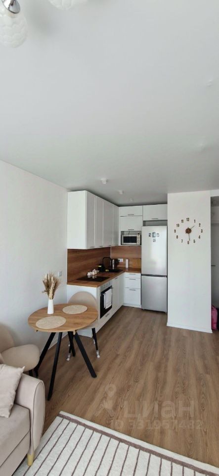 m. Okruzhnaya: Apartment, 1-rooms