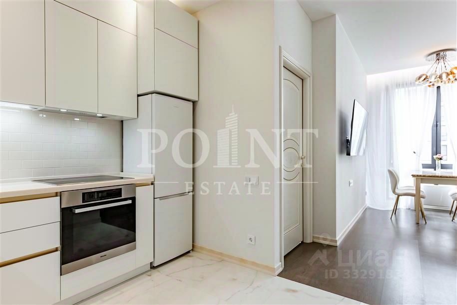 m. Rumyantsevo: Apartment, 2-rooms