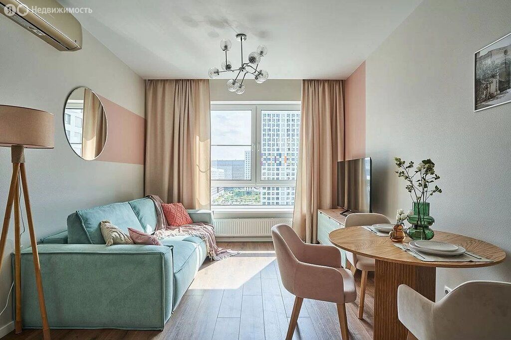 m. Botanichesky sad: Apartment, 1-rooms