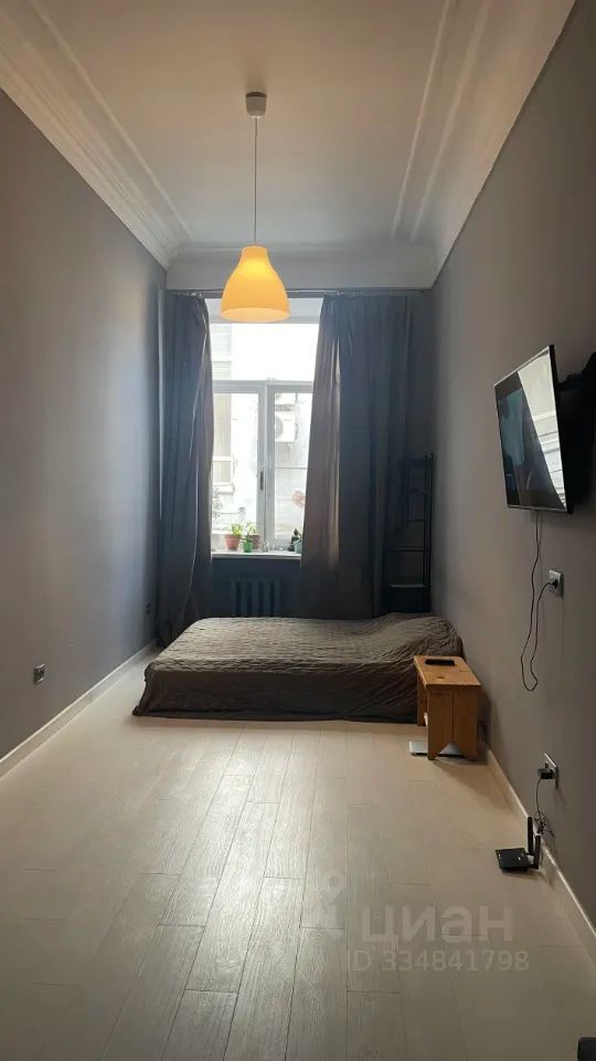 m. Chistye prudy: Apartment, 2-rooms