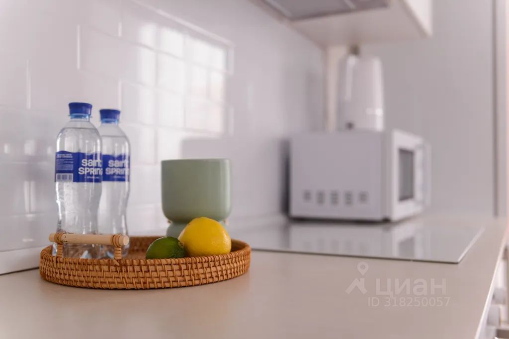 m. Kotelniki: Apartment, 2-rooms