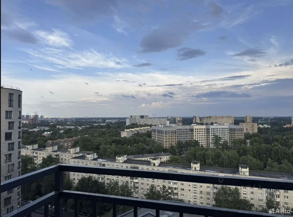 m. Medvedkovo: Apartment, 2-rooms