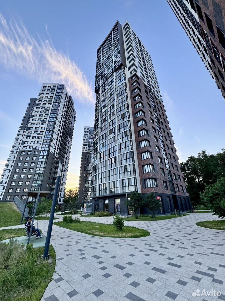 m. Odintsovo: Apartment, 2-rooms