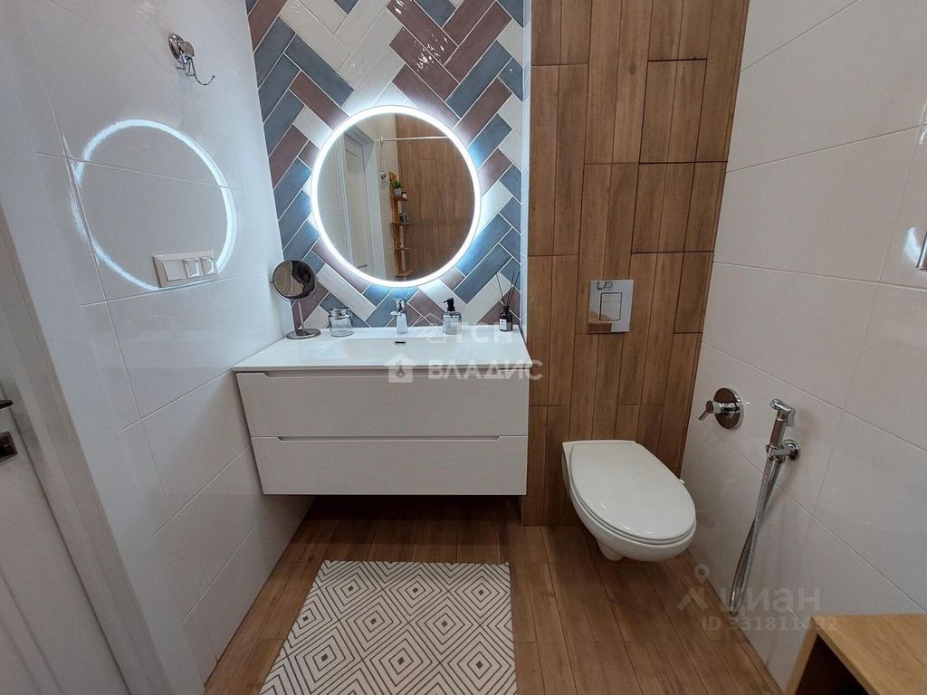 m. Petrovsky park: Apartment, 2-rooms