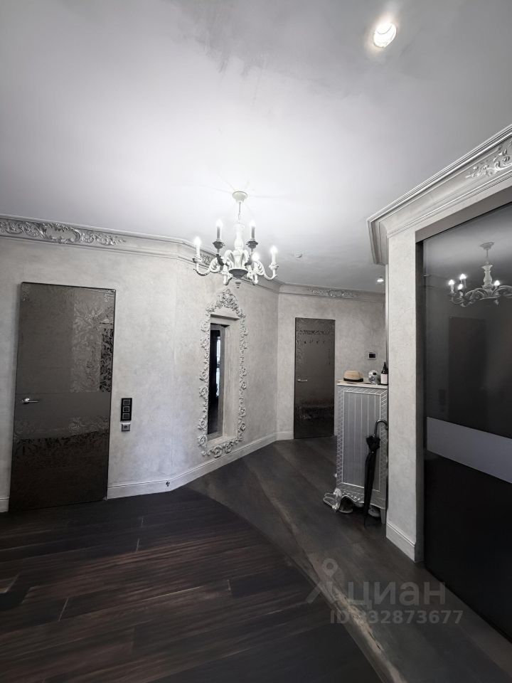 m. TsSKA: Apartment, 3-rooms