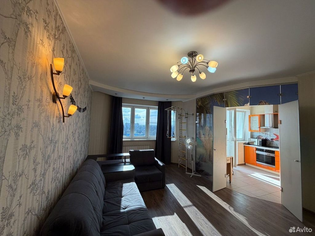 m. Pavshino: Apartment, studio