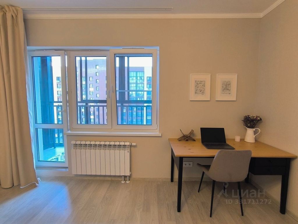 m. Profsoyuznaya: Apartment, 1-rooms